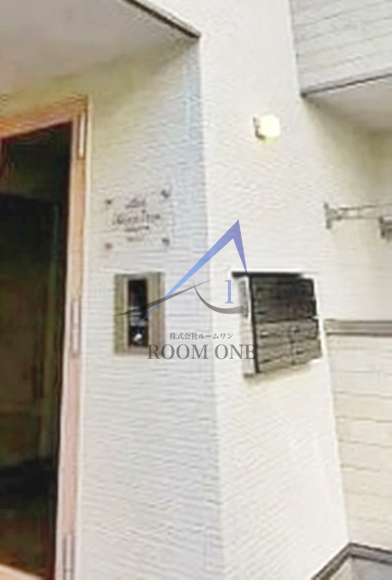 エントランス　エントランスです。