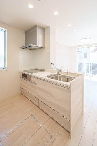 キッチン　キッチン