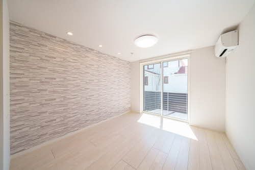 居室・リビング　リビング