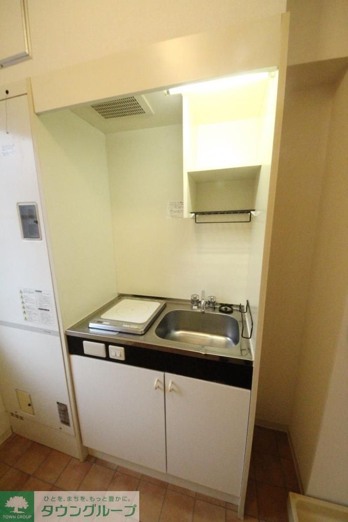 キッチン　キッチン