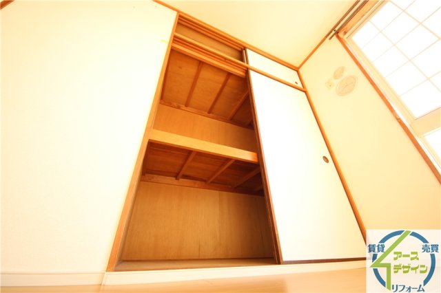 収納　※類似写真