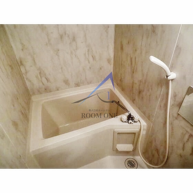 バス・シャワールーム　お風呂です。