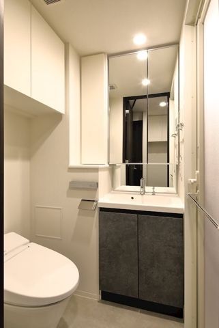 洗面設備　☆嬉しい独立洗面台☆