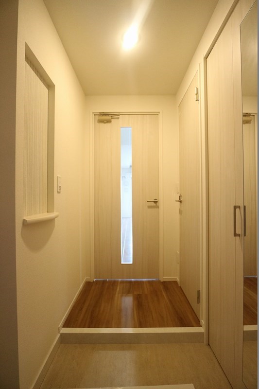 玄関　別室参照