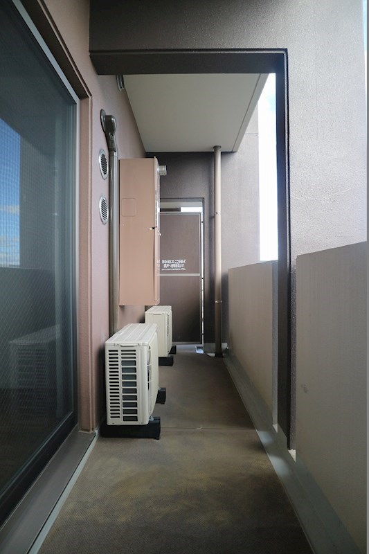 バルコニー　別室参照