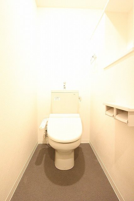 トイレ　別室参照