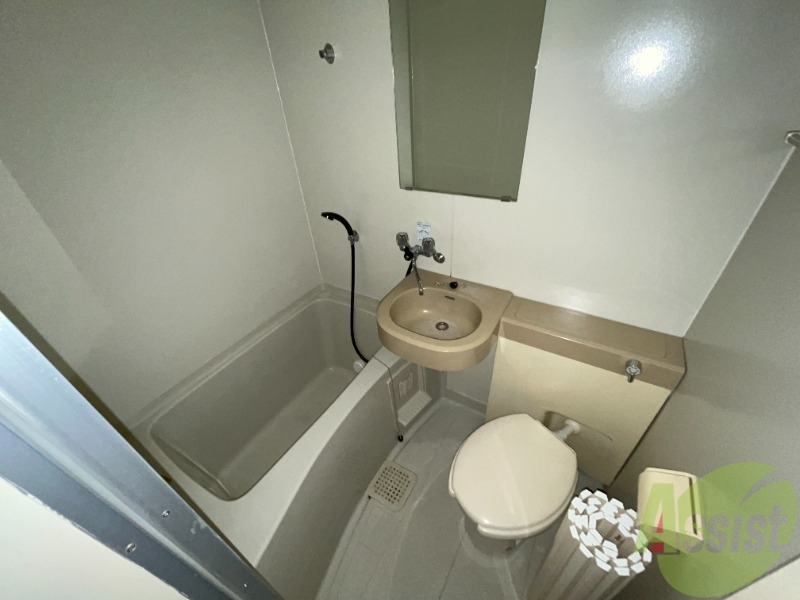 バス・シャワールーム