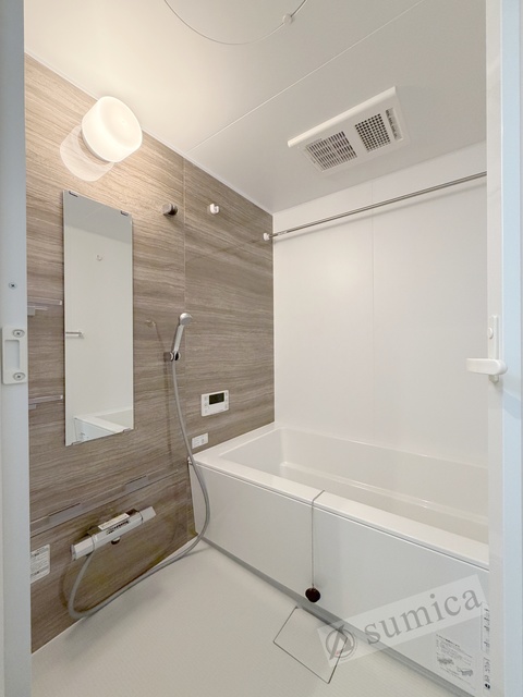 バス・シャワールーム　追い炊き・浴室暖房乾燥機付きバスルーム♪♪