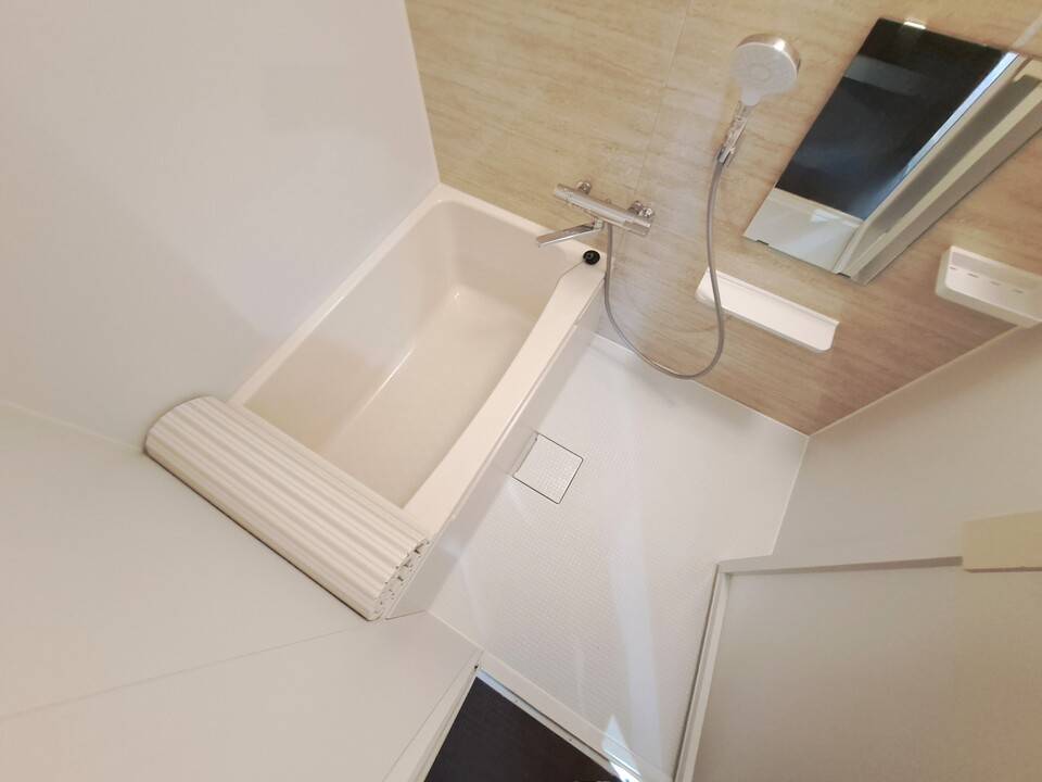 バス・シャワールーム　浴室