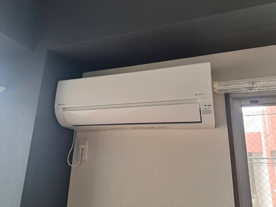 その他設備　エアコン