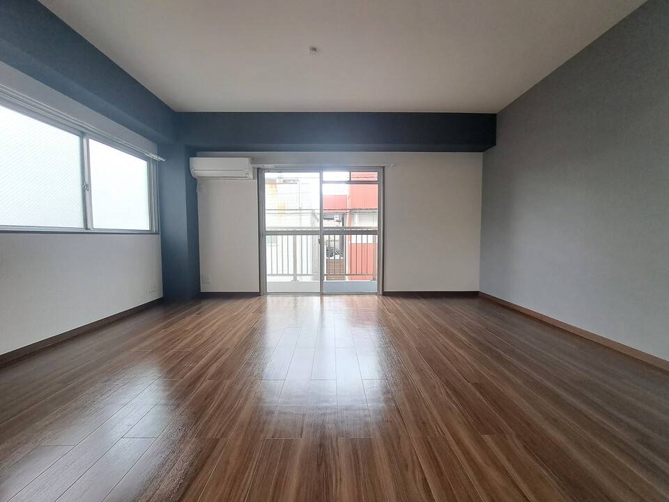 居室・リビング　リビング