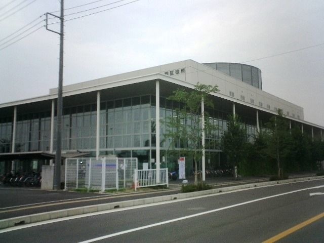 役所　さいたま市西区役所（役所）まで1943m