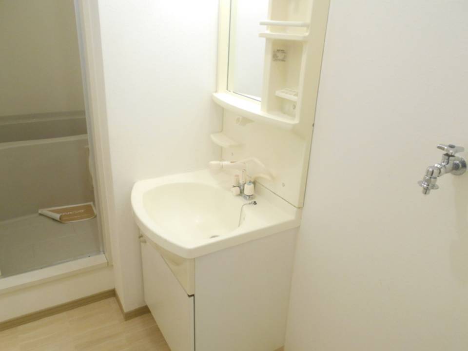 洗面設備　洗面所