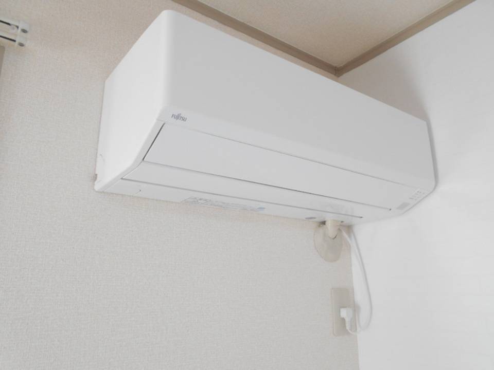 その他設備　エアコン