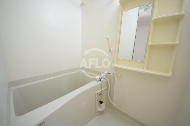 バス・シャワールーム　スワンズ心斎橋EAST　風呂