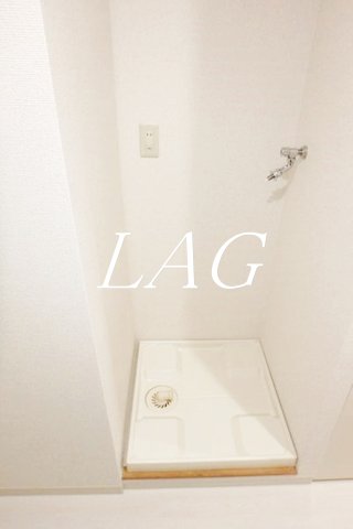 その他　室内洗濯機置き場になります。