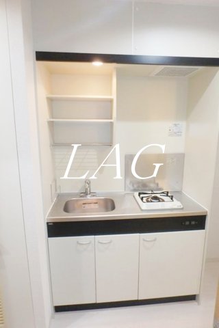 キッチン　キッチンです。