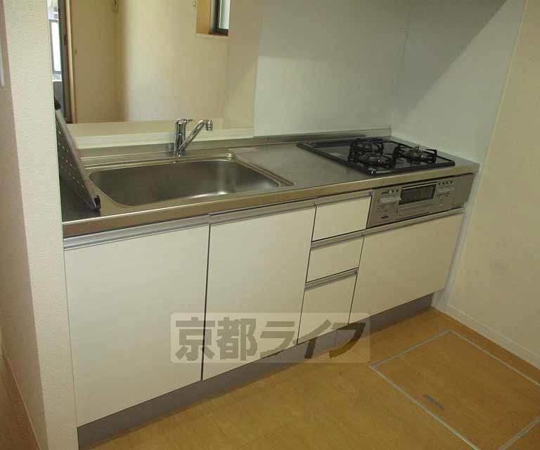 キッチン　きれいなキッチンです。