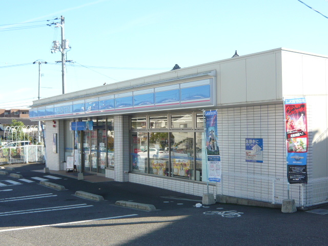 コンビニ　ローソン広島山本七丁目店（コンビニ）まで1350m