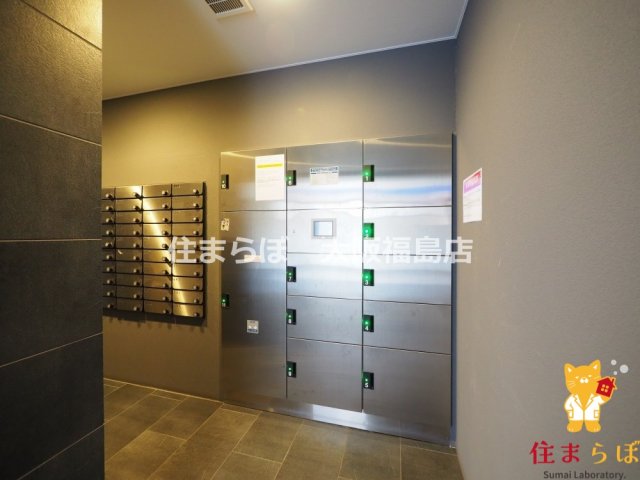 その他共有部分　日常使いを想像しながら