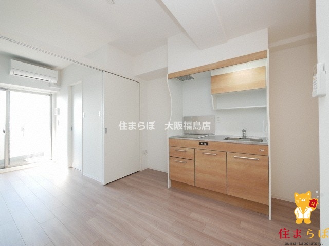 居室・リビング　暮らしの中心になる場所