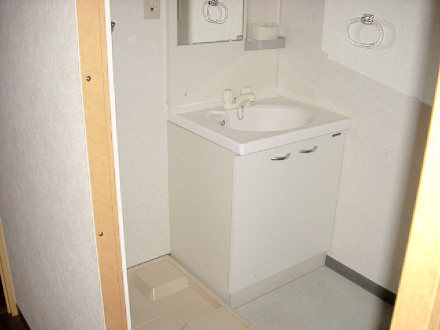 洗面設備　※別部屋写真