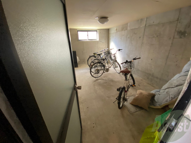 その他共有部分　駐輪場その他