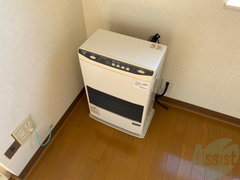 その他　暖房です。寒い冬もこれで乗り切りましょう！