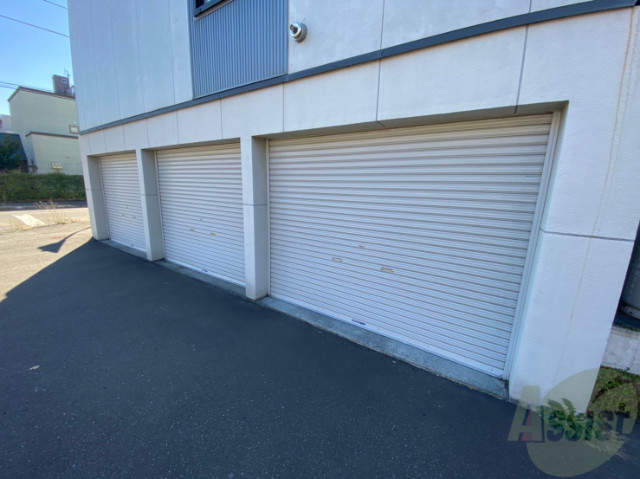 駐車場　駐車場その他