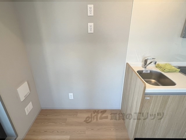 その他部屋・スペース　冷蔵庫置場