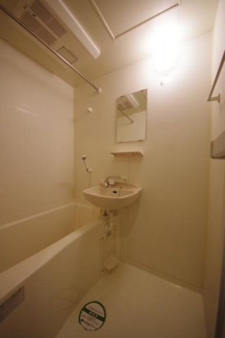 バス・シャワールーム　（別タイプ参考写真）サンテミリオン池袋II　豊島区池袋３