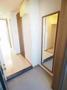 玄関　（別タイプ参考写真）サンテミリオン池袋II　豊島区池袋３