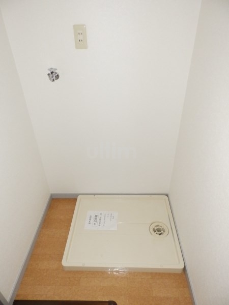 その他　洗濯機置き場※同タイプの他のお部屋です