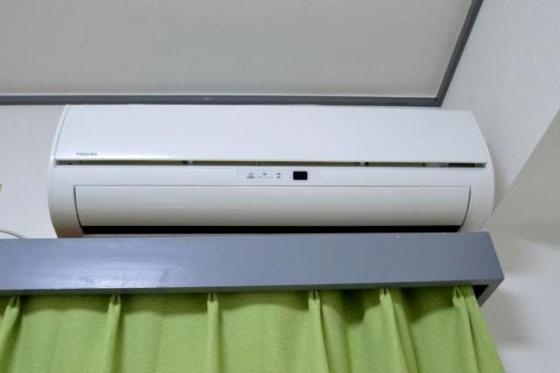 その他設備　エアコン１台付