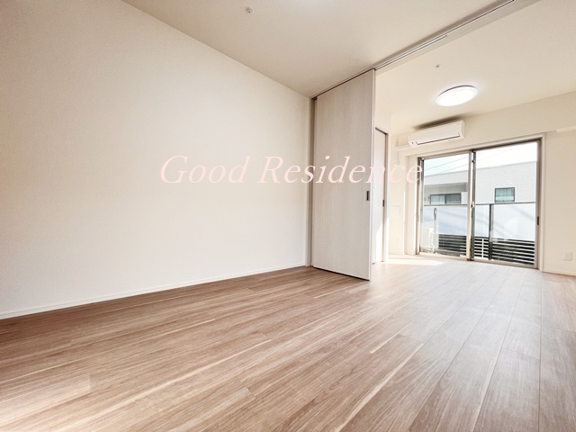 居室・リビング　【女性のお一人暮らしでも安心のセキュリティ♪】同施工参考