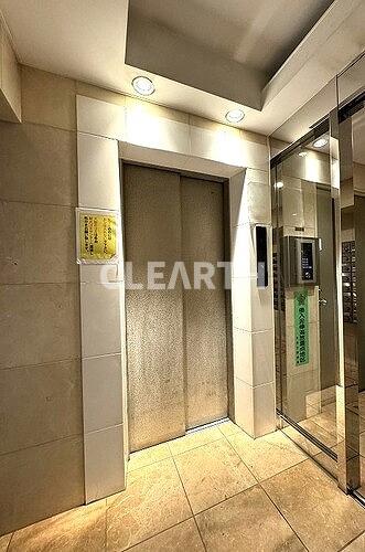 その他　エレベーター　※前回募集時2024年5月撮影