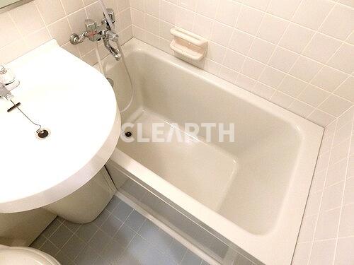 その他　バスタブ※同タイプ別部屋前回募集時2021.5撮影