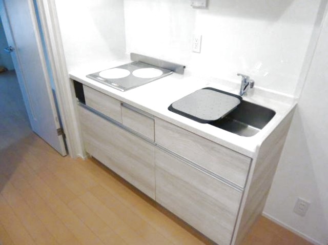 キッチン　同仕様写真