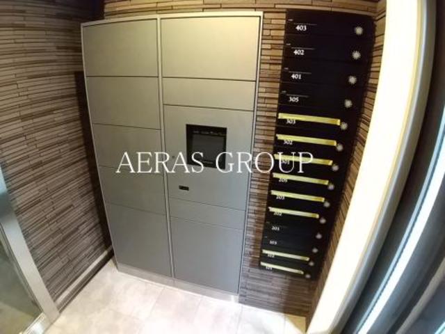 その他　宅配ボックス