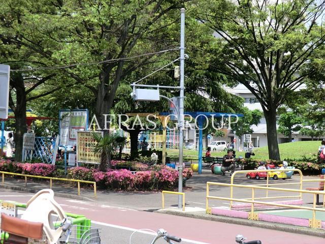 公園　萩中児童交通公園（公園）まで317m