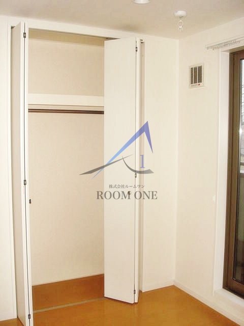 収納　収納です。