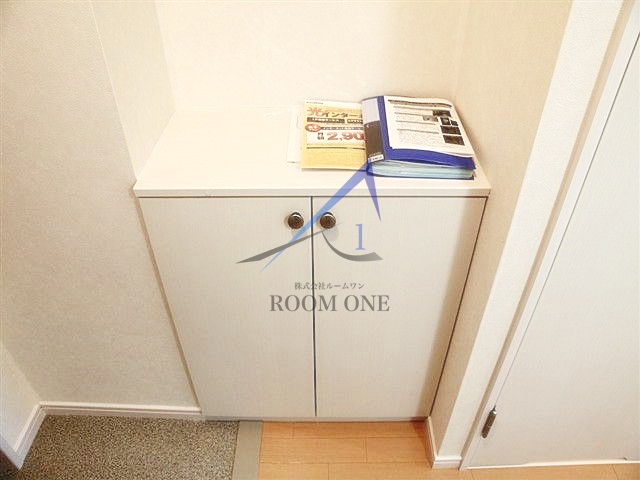 玄関　玄関です。