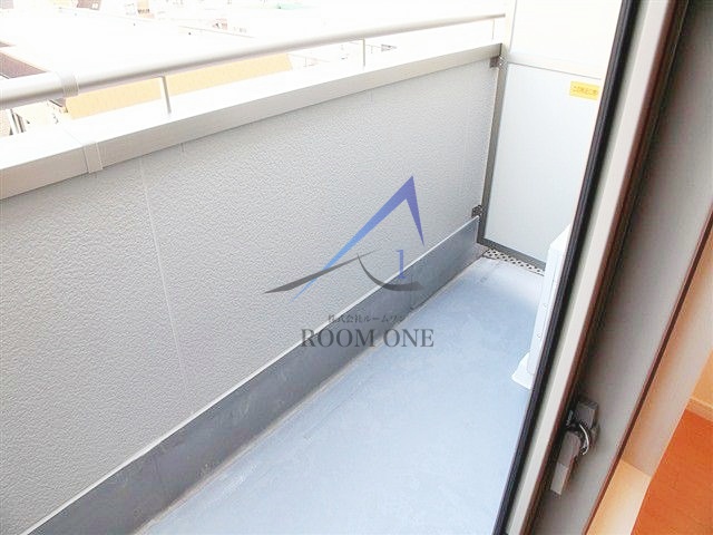 バルコニー　バルコニーです。