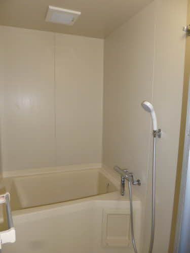 バス・シャワールーム　浴室