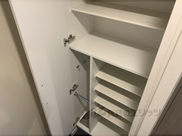 収納　下駄箱