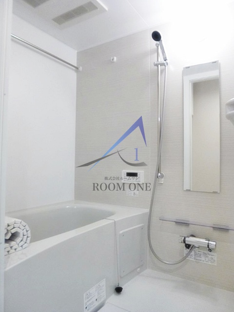 バス・シャワールーム　お風呂です。
