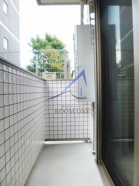 バルコニー　バルコニーです。
