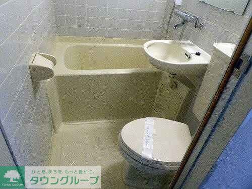 バス・シャワールーム