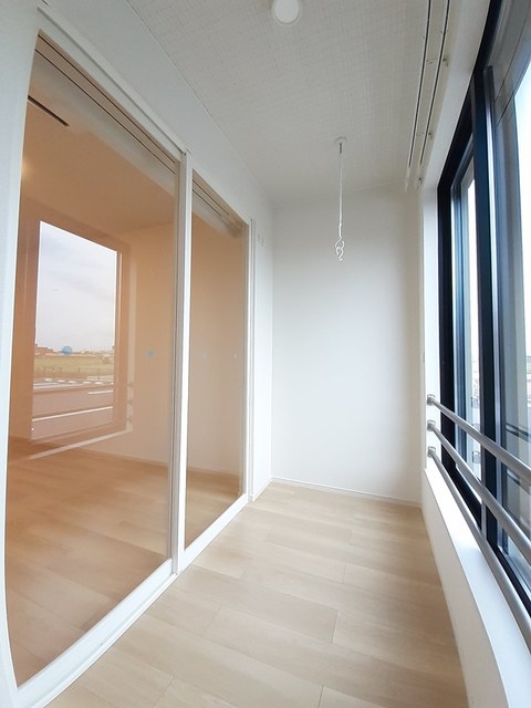 バルコニー　サンルーム