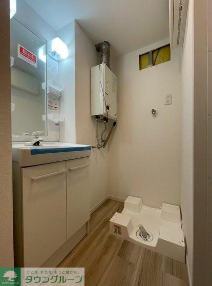 その他設備　洗面